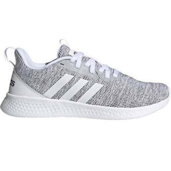 Adidas Men's Puremotion Cloudfoam Running Shoes - Picture 2 of 12